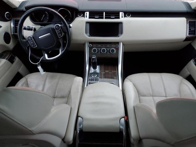 Photo 8 from auction – 2017 LAND ROVER RANGE ROVE with VIN SALWR2FKXHA670271