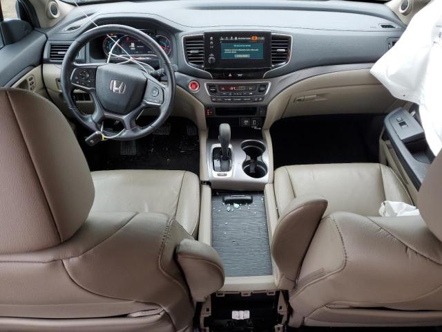 Photo 8 from auction – 2020 HONDA PILOT EXL with VIN 5FNYF6H56LB042313