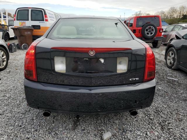 Photo 6 from auction – 2004 CADILLAC CTS with VIN 1G6DM577340110541