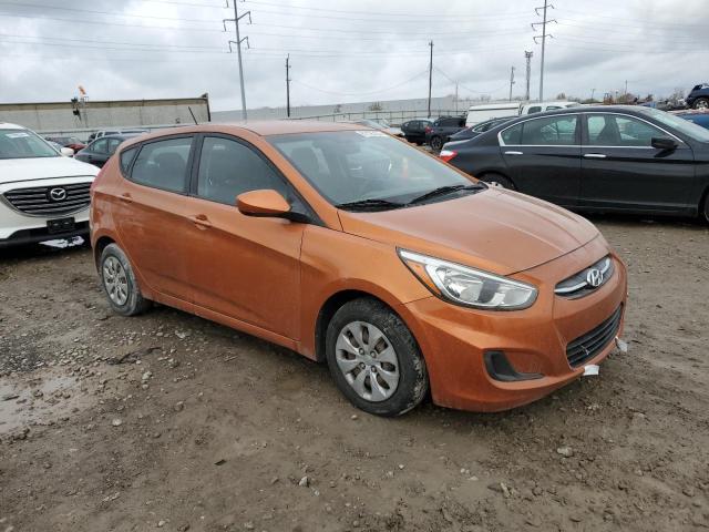 Photo 4 from auction – 2016 HYUNDAI ACCENT SE with VIN KMHCT5AE9GU278499