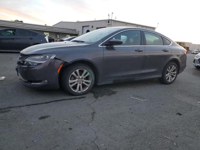 CHRYSLER 200 LIMITE 2015 with VIN 1C3CCCAB7FN558739 - Photo from auction