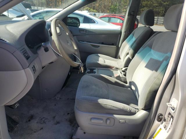 Photo 7 from auction – 2006 TOYOTA SIENNA CE with VIN 5TDZA23C46S433607