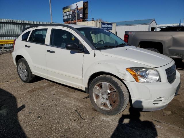 Photo 4 from auction – 2007 DODGE CALIBER SX with VIN 1B3HB48B57D239204