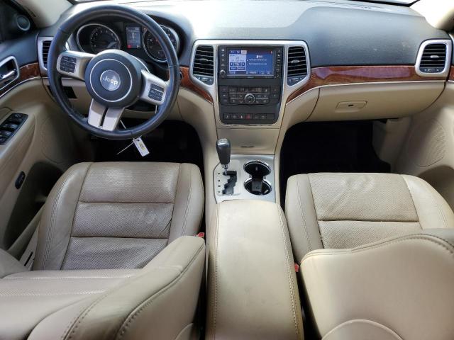 Photo 8 from auction – 2012 JEEP GRAND CHER with VIN 1C4RJEBT7CC251562