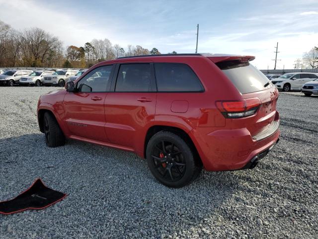 Photo 2 from auction – 2017 JEEP GRAND CHER with VIN 1C4RJFDJ2HC837465