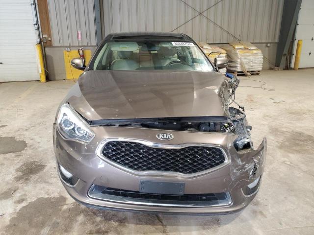Photo 5 from auction – 2014 KIA CADENZA PR with VIN KNALN4D76E5152286