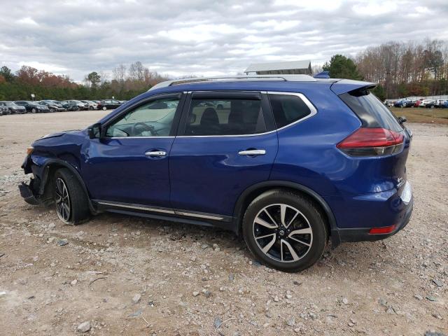 Photo 2 from auction – 2019 NISSAN ROGUE S/SL with VIN 5N1AT2MT8KC809013
