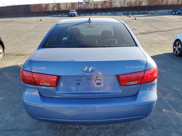 Photo 6 from auction – 2009 HYUNDAI SONATA GLS with VIN 5NPET46C19H445420