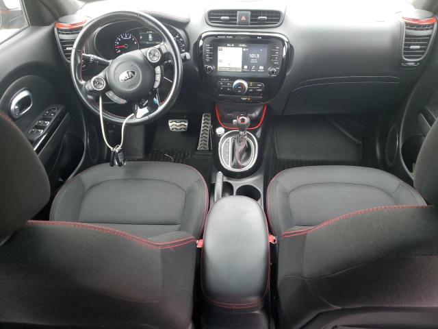 Photo 8 from auction – 2018 KIA SOUL + with VIN KNDJP3A52J7594319