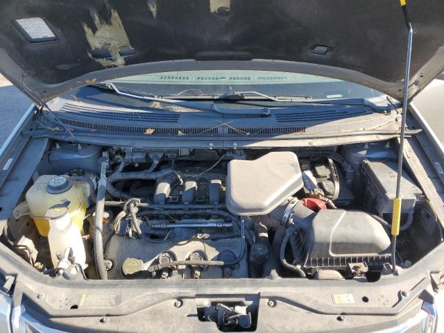 Photo 12 from auction – 2008 FORD EDGE LIMIT with VIN 2FMDK49C98BA38722