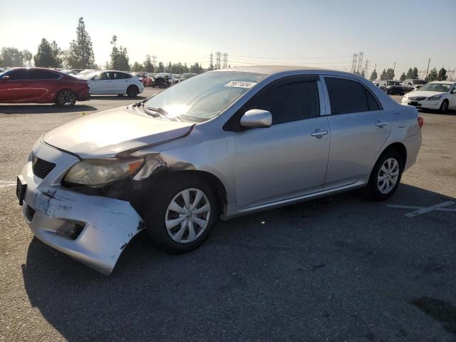 TOYOTA COROLLA BA 2009 with VIN JTDBL40E899063732 - Photo from auction