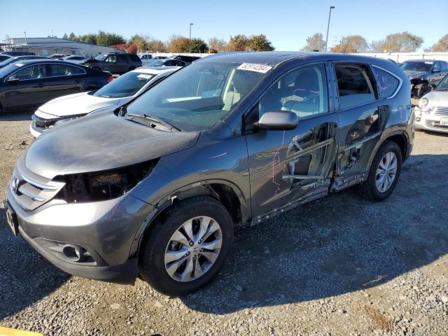 Photo 1 from auction – 2012 HONDA CR-V EXL with VIN 2HKRM4H73CH618439