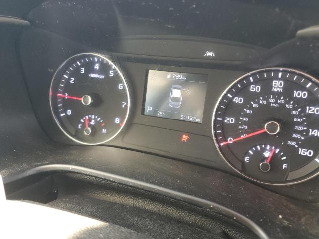 Photo 9 from auction – 2021 KIA FORTE FE with VIN 3KPF24AD4ME355909