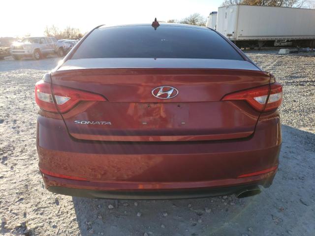 Photo 6 from auction – 2016 HYUNDAI SONATA SE with VIN 5NPE24AF3GH358040