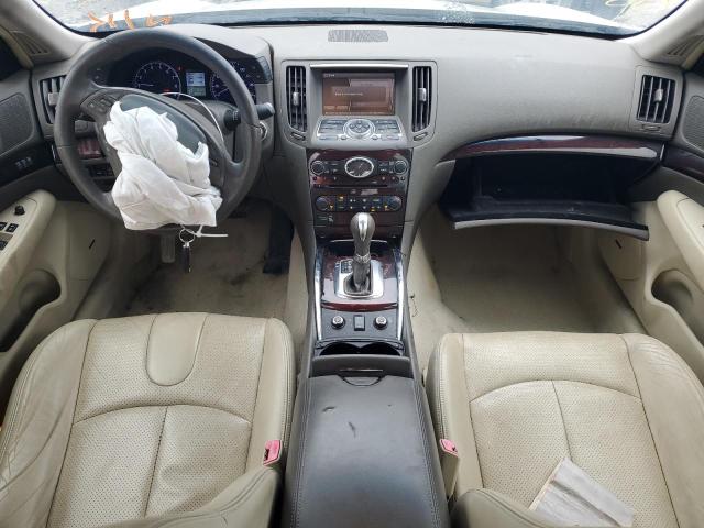 Photo 8 from auction – 2011 INFINITI G37 with VIN JN1CV6AR1BM354140