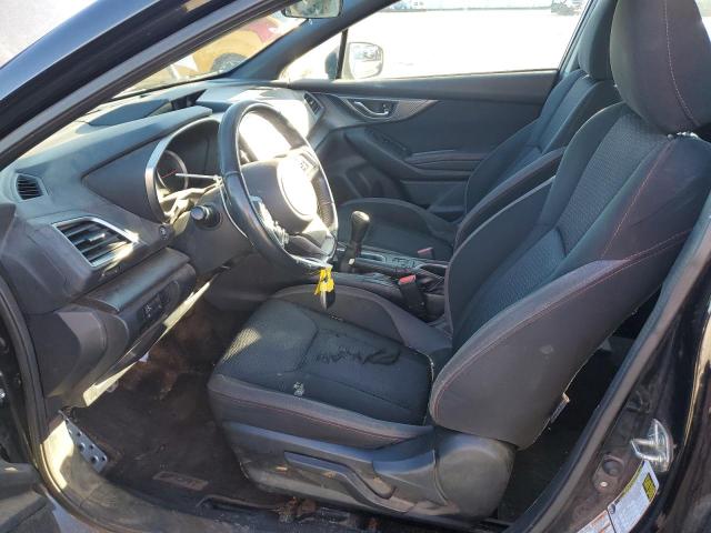 Photo 7 from auction – 2017 SUBARU IMPREZA SP with VIN 4S3GTAK65H1719019
