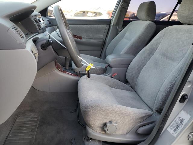 Photo 7 from auction – 2003 TOYOTA COROLLA CE with VIN JTDBR32E932012794