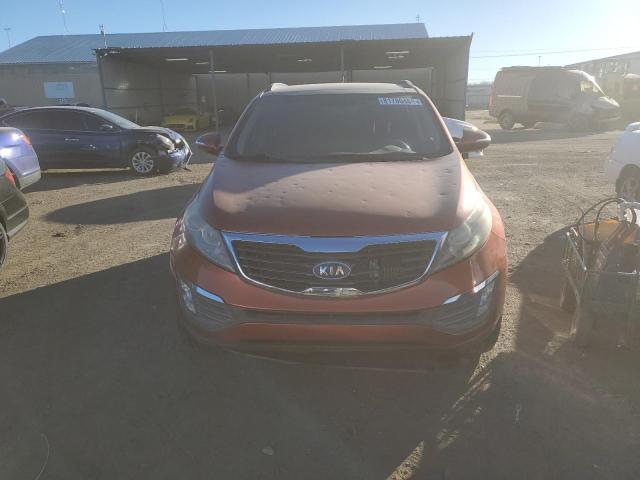 Photo 5 from auction – 2011 KIA SPORTAGE E with VIN KNDPCCA63B7164881