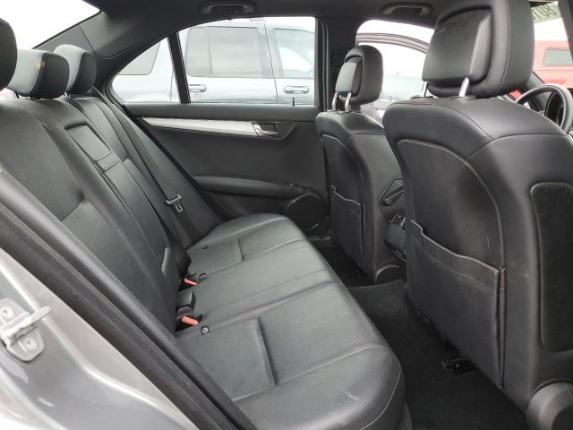 Photo 10 from auction – 2011 MERCEDES-BENZ C 300 with VIN WDDGF5EB5BA474260