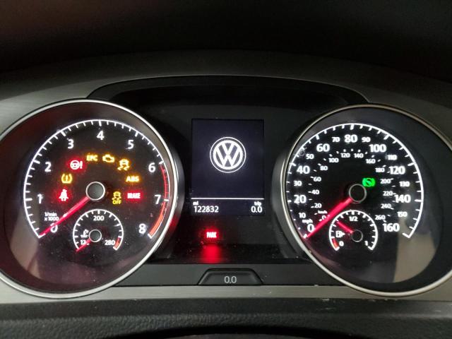 Photo 9 from auction – 2015 VOLKSWAGEN GOLF with VIN 3VW217AU3FM025316