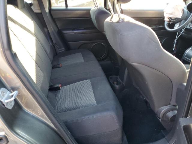 Photo 11 from auction – 2011 JEEP COMPASS SP with VIN 1J4NT1FAXBD240973