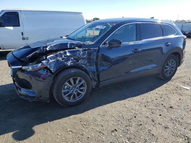 MAZDA CX-9 TOURI 2020 with VIN JM3TCBCY2L0407251 - Photo from auction