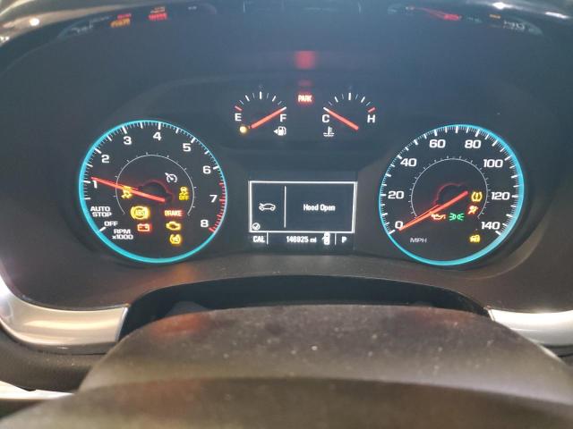 Photo 9 from auction – 2018 CHEVROLET TRAVERSE L with VIN 1GNERFKW0JJ113675