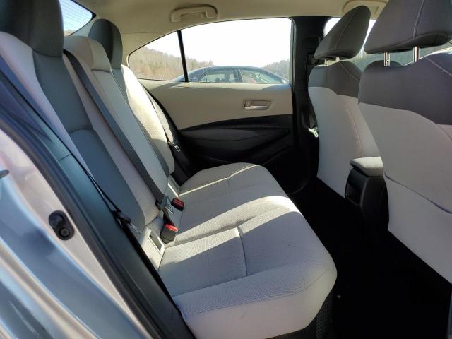 Photo 10 from auction – 2021 TOYOTA COROLLA LE with VIN JTDEAMDE2MJ020914