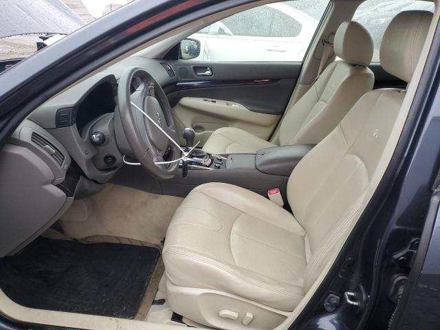 Photo 7 from auction – 2012 INFINITI G37 with VIN JN1CV6AR2CM972228