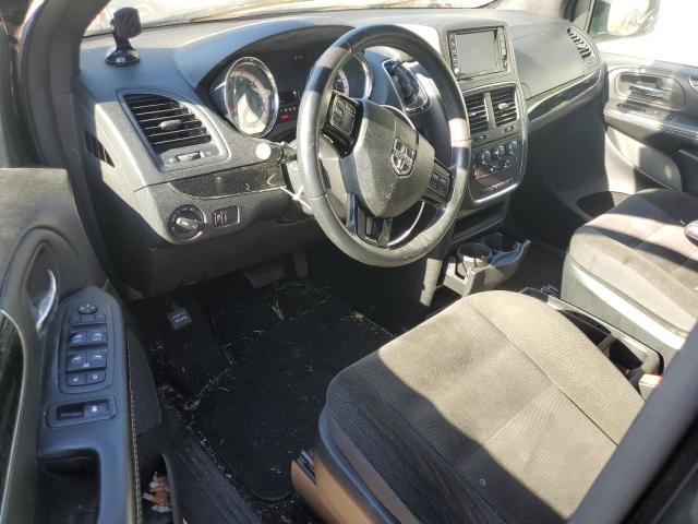Photo 8 from auction – 2018 DODGE GRAND CARA with VIN 2C4RDGBG9JR201112