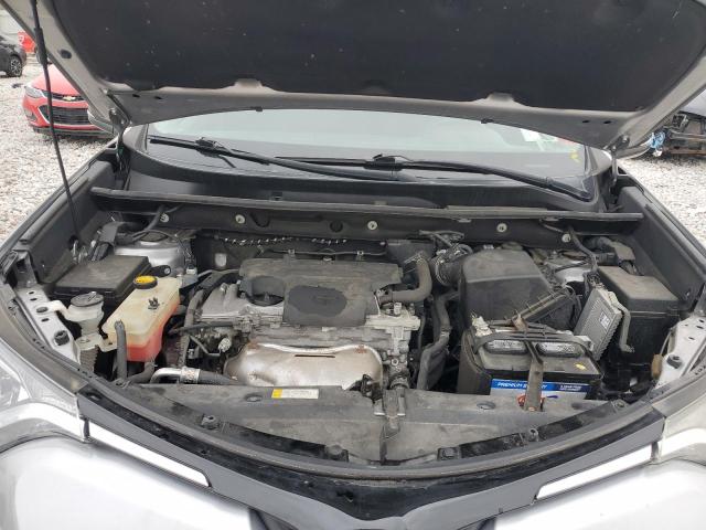 Photo 12 from auction – 2017 TOYOTA RAV4 XLE with VIN 2T3RFREV9HW647602