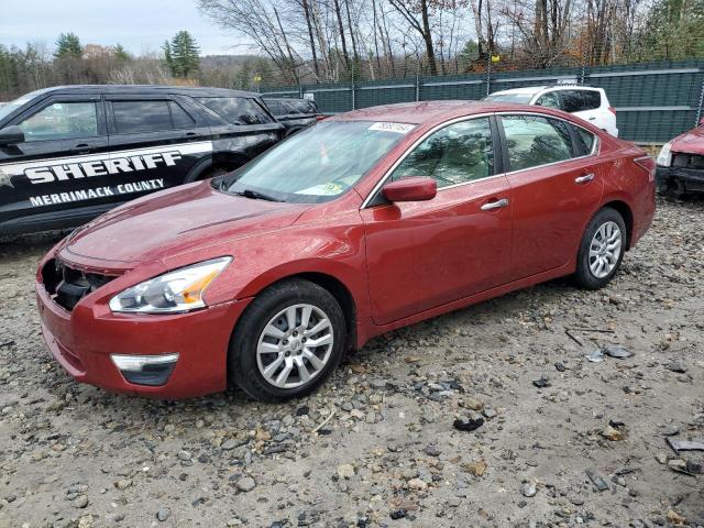 NISSAN ALTIMA 2.5 2015 with VIN 1N4AL3AP3FC410121 - Photo from auction