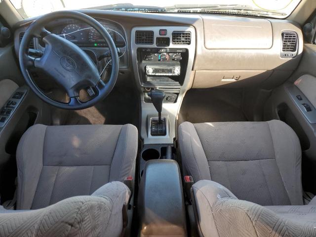 Photo 8 from auction – 2001 TOYOTA 4RUNNER SR with VIN JT3GN86R610199131
