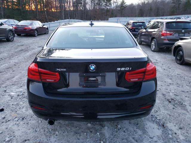 Photo 6 from auction – 2016 BMW 320 XI with VIN WBA8A3C5XGK690442