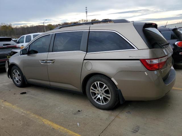Photo 2 from auction – 2011 HONDA ODYSSEY EX with VIN 5FNRL5H65BB005557