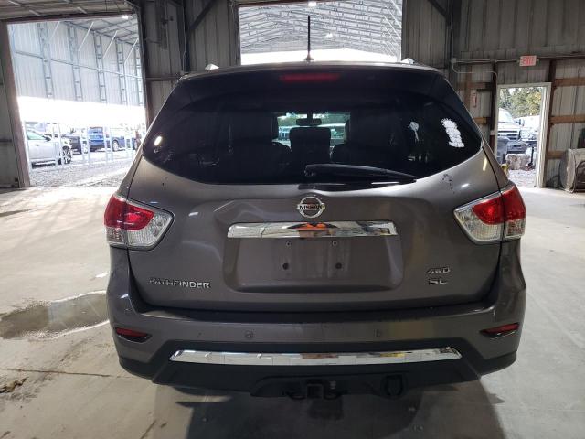 Photo 6 from auction – 2014 NISSAN PATHFINDER with VIN 5N1AR2MM3EC664006