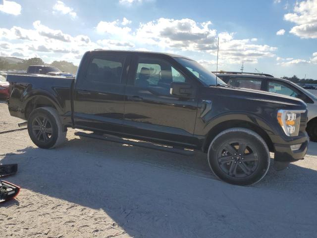 Photo 4 from auction – 2022 FORD F150 SUPER with VIN 1FTEW1EP4NFA24354
