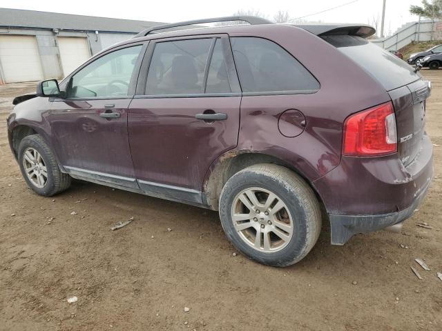Photo 2 from auction – 2011 FORD EDGE SE with VIN 2FMDK3GCXBBA12053