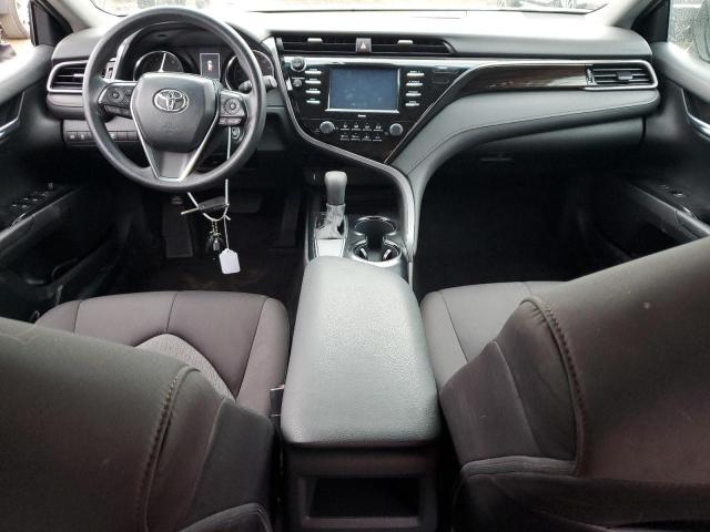 Photo 8 from auction – 2020 TOYOTA CAMRY LE with VIN 4T1C11AK2LU940941