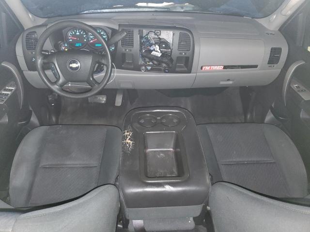 Photo 8 from auction – 2010 CHEVROLET SILVERADO with VIN 3GCRCREA3AG232450