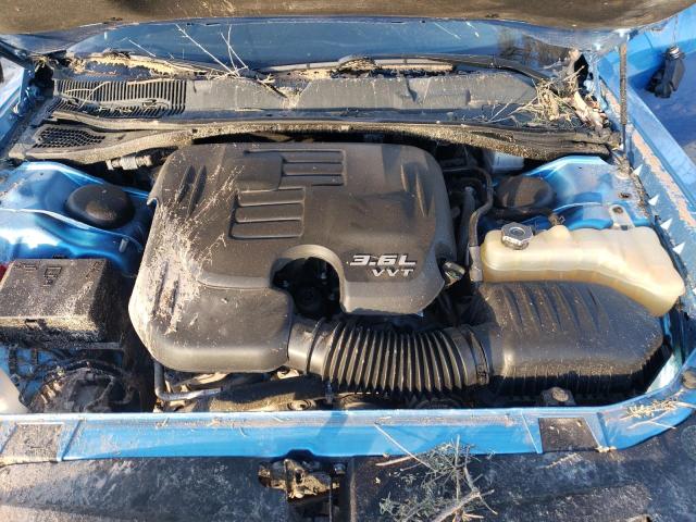 Photo 11 from auction – 2018 DODGE CHALLENGER with VIN 2C3CDZAG2JH305549