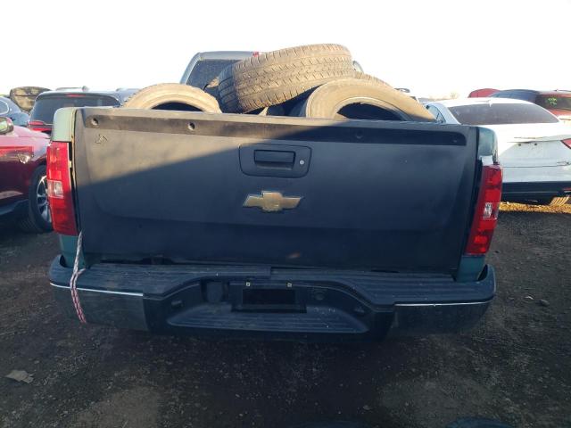 Photo 6 from auction – 2007 CHEVROLET SILVERADO with VIN 2GCEK19J671675786