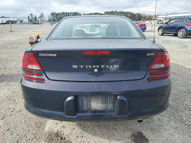 Photo 6 from auction – 2003 DODGE STRATUS SE with VIN 1B3EL36X33N573549