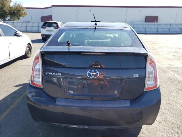 Photo 6 from auction – 2015 TOYOTA PRIUS with VIN JTDKN3DU7F0439942