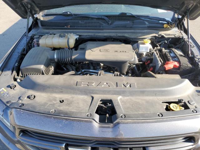 Photo 11 from auction – 2021 RAM 1500 BIG H with VIN 1C6RRFFG3MN518074