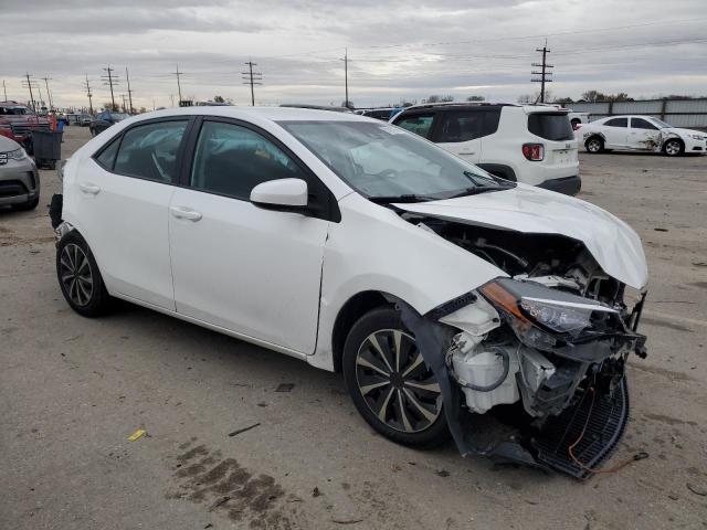 Photo 4 from auction – 2017 TOYOTA COROLLA L with VIN 5YFBURHEXHP640381