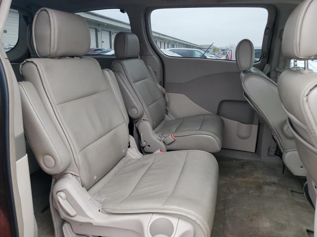Photo 11 from auction – 2004 NISSAN QUEST S with VIN 5N1BV28U64N324264