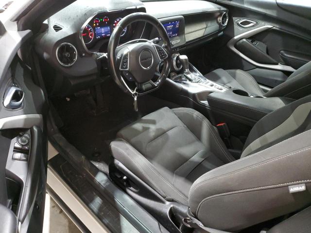 Photo 8 from auction – 2022 CHEVROLET CAMARO LS with VIN 1G1FB3DX0N0105148