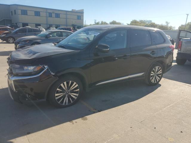Photo 1 from auction – 2019 MITSUBISHI OUTLANDER with VIN JA4AD3A30KZ024228