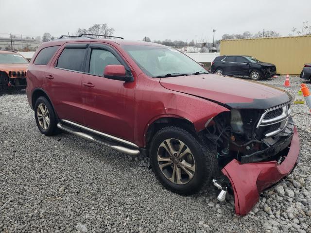 Photo 4 from auction – 2013 DODGE DURANGO SX with VIN 1C4RDJAG6DC574376